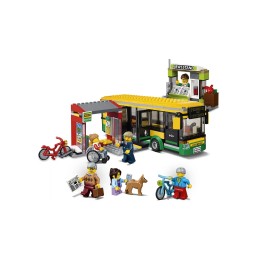 LEGO 60154 City Stația de autobuz