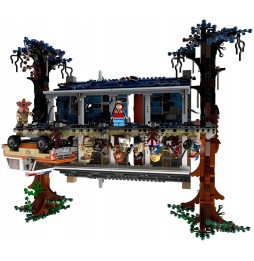 LEGO 75810 Druga Strona - Stranger Things