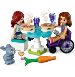 LEGO Friends Magazin de clătite 41753