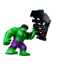 LEGO 76018 Marvel Super Heroes Hulk's Lab Smash