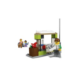 LEGO 60154 City Stația de autobuz