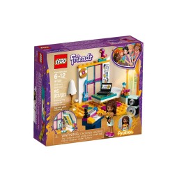 LEGO Friends Andrea's Bedroom 41341