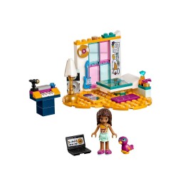 LEGO Friends Andrea's Bedroom 41341