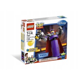 LEGO Toy Story 7591 - Zbuduj Zurga