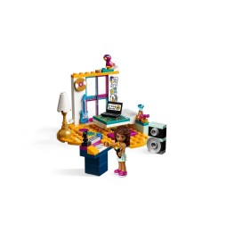 LEGO Friends Andrea's Bedroom 41341