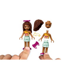 LEGO Friends Dormitorul Andrei 41341