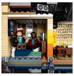 LEGO 75810 Druga Strona - Stranger Things