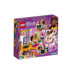 LEGO Friends Andrea's Bedroom 41341