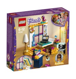 LEGO Friends Andrea's Bedroom 41341