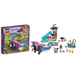 LEGO Friends 41343 - Zbor cu avionul