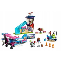 LEGO Friends 41343 - Zbor cu avionul