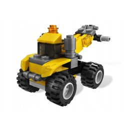 LEGO Creator 3w1 5761 - Excavație mică