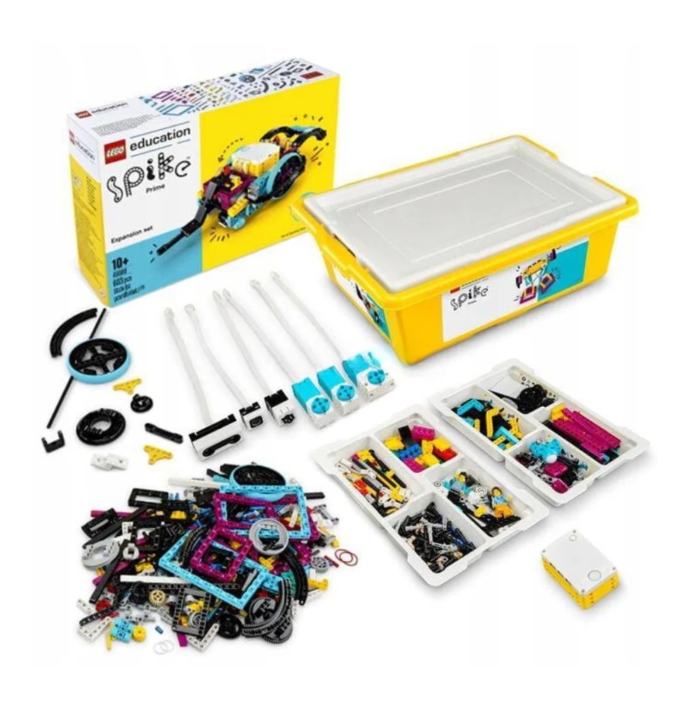 Set educațional LEGO Education Spike Prime