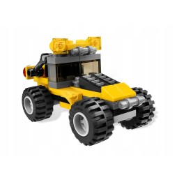 LEGO Creator 3w1 5761 - Excavație mică