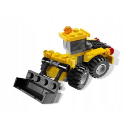 LEGO Creator 3w1 5761 - Excavație mică