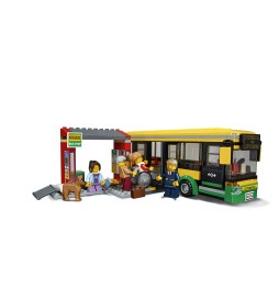 LEGO 60154 City Przystanek autobusowy