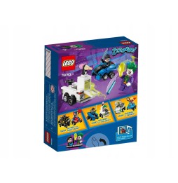 LEGO 76093 Nightwing vs Joker - Super Heroes