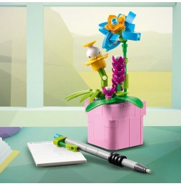 LEGO Creator 31169 Writing Machine with Flowers