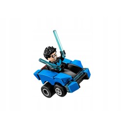 LEGO 76093 Nightwing vs Joker - Super Heroes