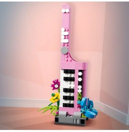 LEGO Creator 31169 Writing Machine with Flowers