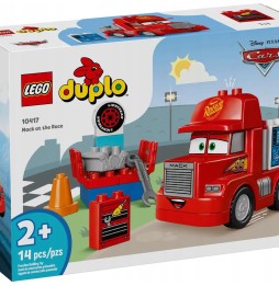 LEGO Duplo Mańka - Toy for Kids 2-3 Years