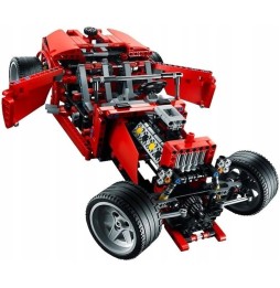 LEGO Technic 8070 Supercar dla dzieci