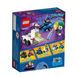 LEGO 76093 Nightwing vs Joker - Super Heroes