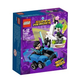 LEGO 76093 Nightwing vs Joker - Super Heroes