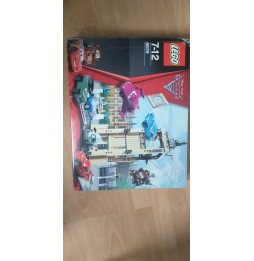 LEGO Mașini Evadare din Turnul de Ceas 8639