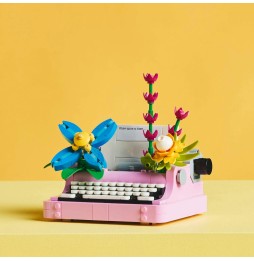 LEGO Creator 31169 Writing Machine with Flowers