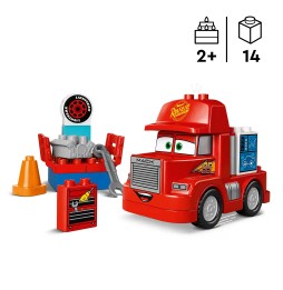 LEGO Duplo Mańka - Jucărie pentru copii 2-3 ani