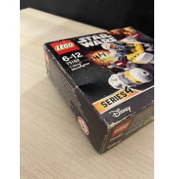 LEGO Star Wars 75162 Y-Wing cu minifigură