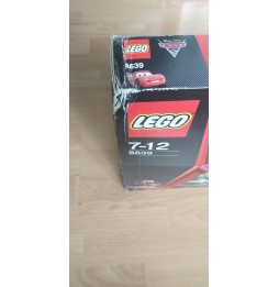 LEGO Cars Ucieczka z wieży zegarowej 8639