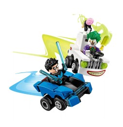 LEGO 76093 Nightwing vs Joker - Super Heroes