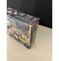 LEGO Star Wars 75162 Y-Wing cu minifigură