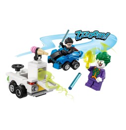 LEGO 76093 Nightwing vs Joker - Super Heroes