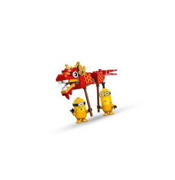 LEGO Minionii 75550 set Kung-Fu