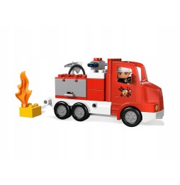 LEGO Duplo 5682 - Fire Truck