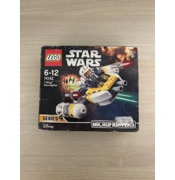 LEGO Star Wars 75162 Y-Wing cu minifigură