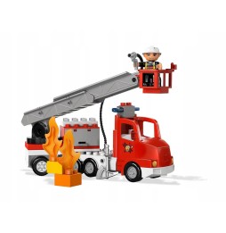 LEGO Duplo 5682 - Fire Truck