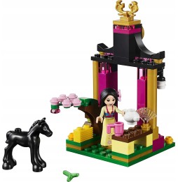 LEGO Disney 41151 Szkolenie Mulan Koń