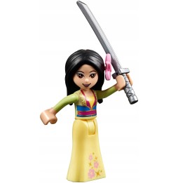 LEGO Disney 41151 Szkolenie Mulan Koń