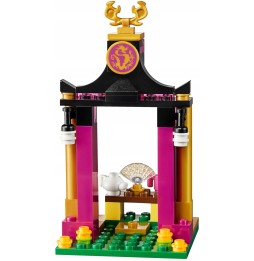 LEGO Disney 41151 Szkolenie Mulan Koń