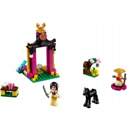 LEGO Disney 41151 Szkolenie Mulan Koń