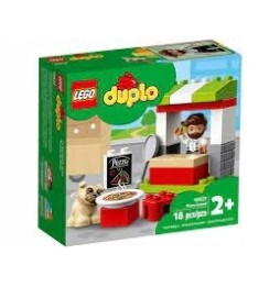 LEGO Duplo 10927 Stoisko z pizzą dla dzieci