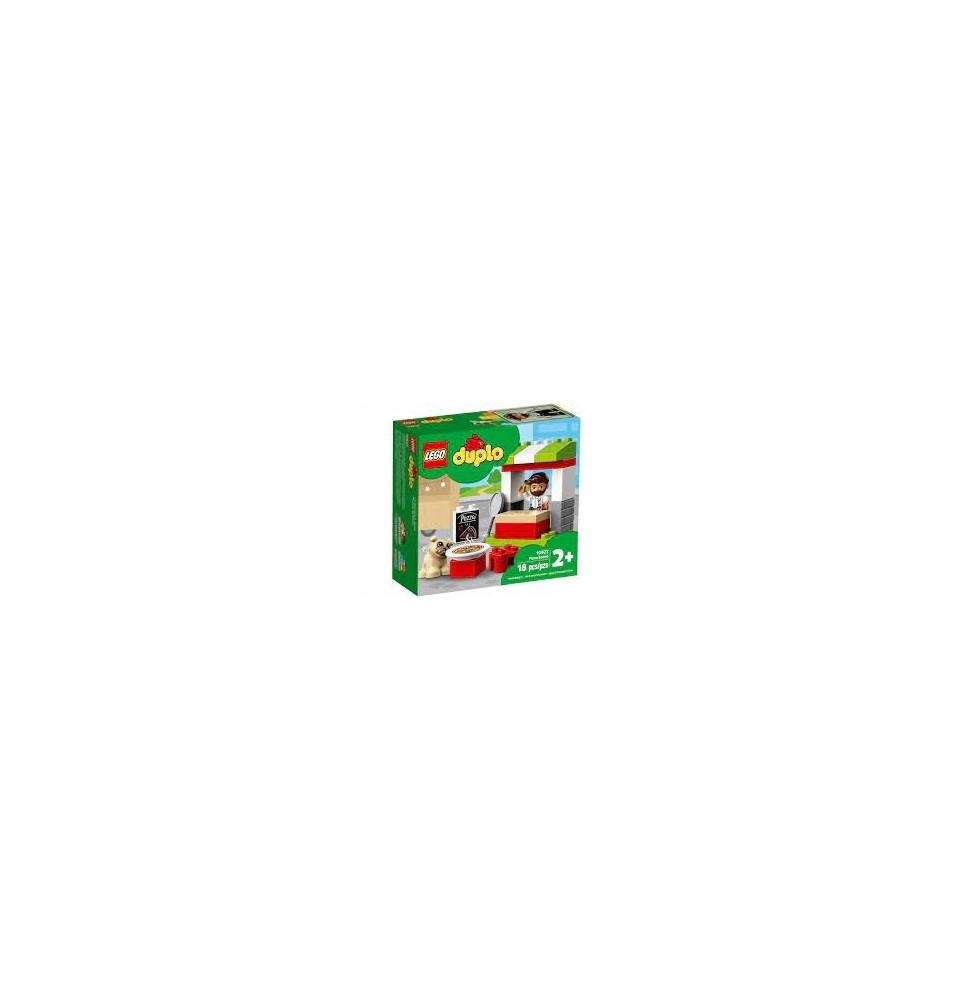 LEGO Duplo 10927 Stoisko z pizzą dla dzieci