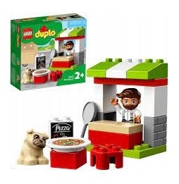 LEGO Duplo 10927 Stoisko z pizzą dla dzieci