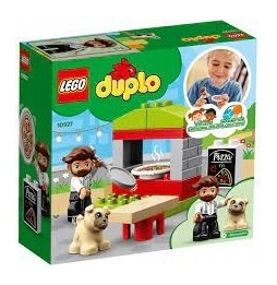 LEGO Duplo 10927 Stoisko z pizzą dla dzieci