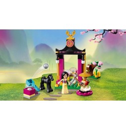 LEGO Disney 41151 Szkolenie Mulan Koń