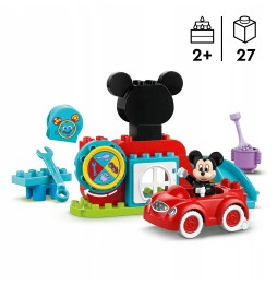 LEGO DUPLO Miki Mouse Clubul prietenilor 10454